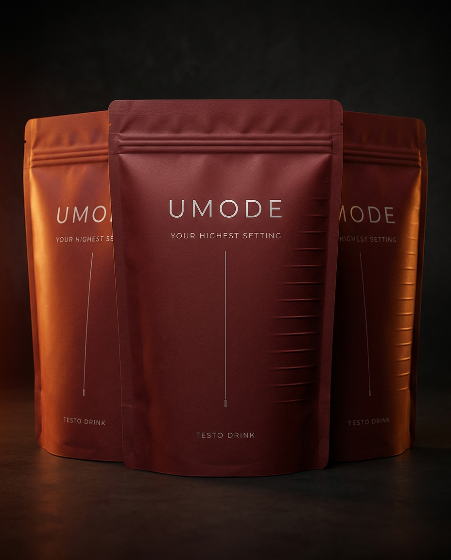 UMODE 3 pouches